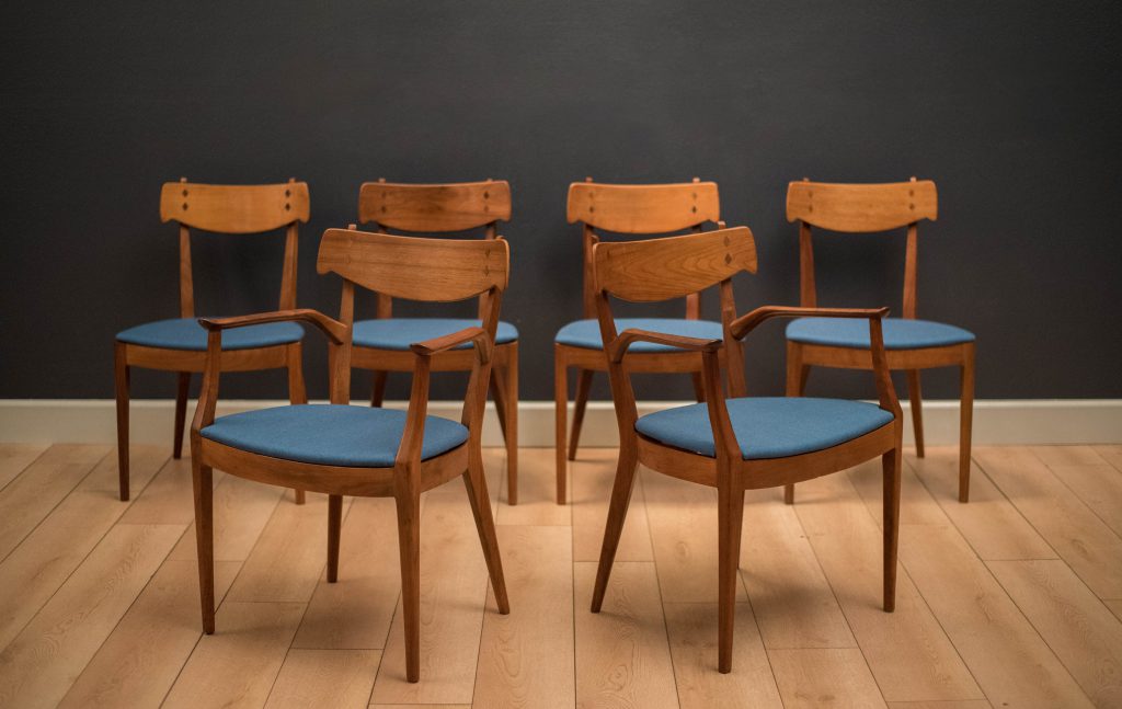 Mid Century Drexel Dining Room Chair Styles