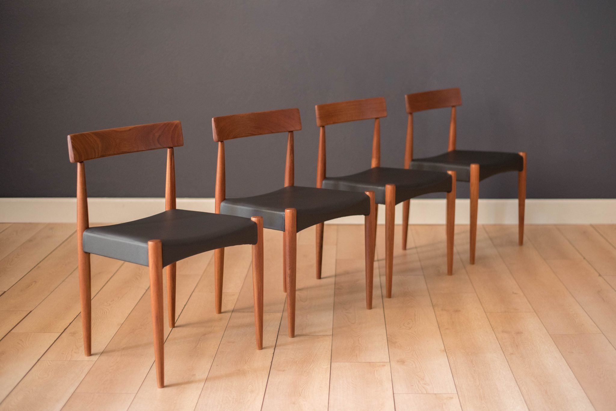 Arne Hovmand Olsen Dining Room Chairs